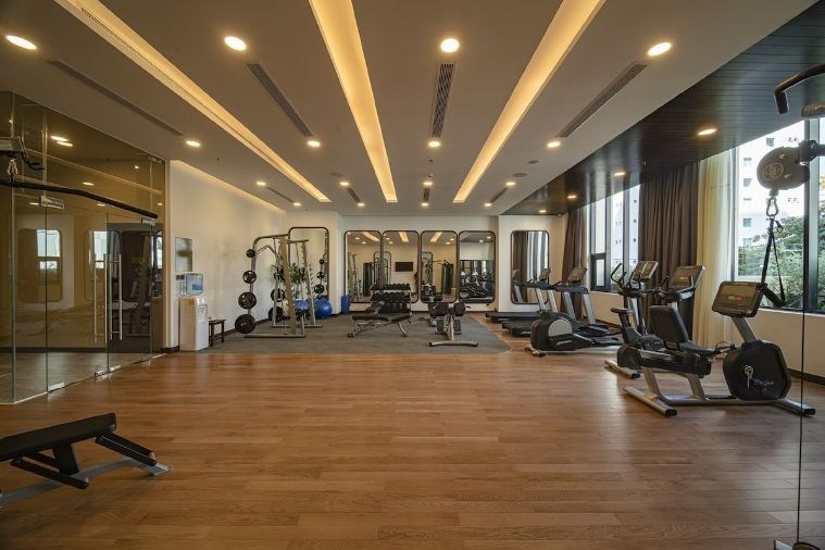 Khách Sạn Potique Nha Trang